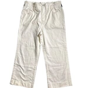 NWT J. Crew Factory Paperbag Wide Leg Crop Pants Women’s- 29P